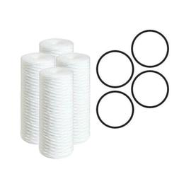 Pelican Water 10 in. 5 Micron Sediment Replacement Filter 4-