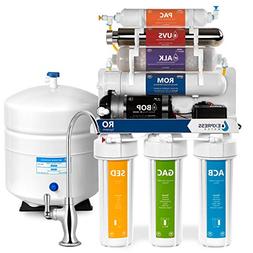 With Faucet And Tank &ndash; Mineral, Antioxidant, Ph + &ndash; Pres