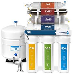 With Faucet And Tank &ndash; Mineral Antioxidant Ph + &ndash; Under 