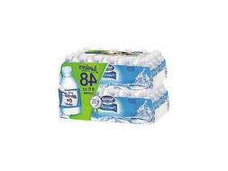 Nestle Waters 12256656 Pure Life Purified Water, 8 oz. Bottl