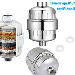 With Cartridges For Hard Water Softening