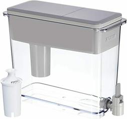 Brita 18 Cup UltraMax Water Dispenser with 1 Filter, BPA Fre