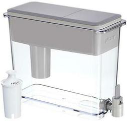 Brita 18 Cup UltraMax Water Dispenser with 1 Filter, BPA Fre