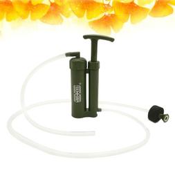 Mini Size Professional Water Filter For Emergency Use