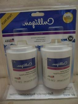 2 Pack Culligan CW-G1 Refrigerator Replacement Filter for GE