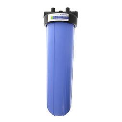 Pentek 20 x 4.5 Inch Big Blue Whole House Filter Housing 3/4