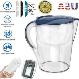 5-stage Filtration Bpa Free