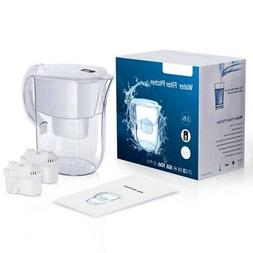 Filtration Kettle +2 Replace Filters