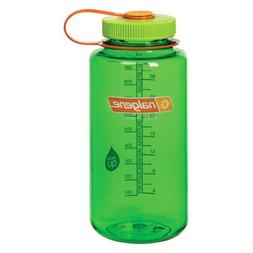 Nalgene 32oz Tritan Wide Mouth Bottle Melon Ball #341849