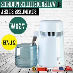 Stainless Steel Distilled Purified Home Medical 750w
