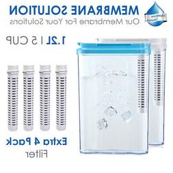 Drinking Water Remove Chlorine With 4 Filter