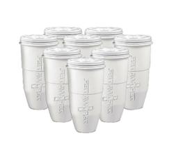 Zero Water 5-Stage Ion Exchange Replacement Filter, 8 ea