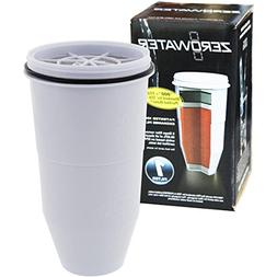 Zero Water 5-Stage Ion Exchange Replacement Filter, 1 ea