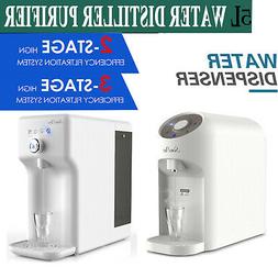 5L Cold Water Cooler Dispenser Home Office Reverse Osmosis S