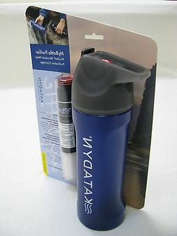 8017756 Virustat Water Purification Bottle Epa