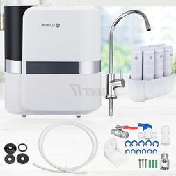 7 Stage Alkaline Mineral Reverse Osmosis Drinking Water Filt