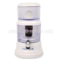 Zen Water Systems Countertop Filtration and Purification Sys