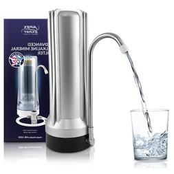 Countertop Water Filter Silver