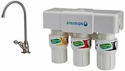 Aquasana AQ-5300.55  3-Stage Under Counter Water Filter Syst