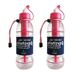 $averPak 2 Pack - Includes 2 $averPak Seychelle 20oz Advance