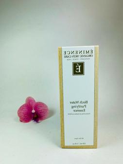 Eminence Birch Water Purifying Essence 120ml / 4oz NEW SAME 