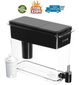 Brita Extra Large 18 Cup UltraMax Water Dispenser and Filter