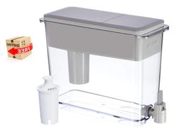 Brita 18 Cup UltraMax Water Dispenser with 1 Filter BPA Free