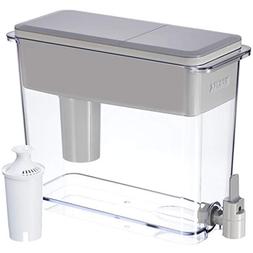 Brita 18 Cup UltraMax Water Dispenser with 1 Filter BPA Free