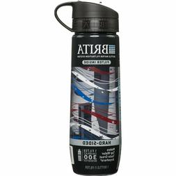 Clorox Sales - Brita 35808 Brita Bottle Hard Sided Blue