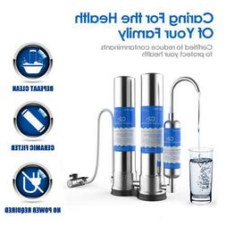Ceramic Filter System