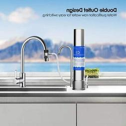Filter Drinking Water Filtration System Cleaner Faucet