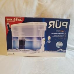 PUR DS1811Z Ultimate Water Dispenser, White
