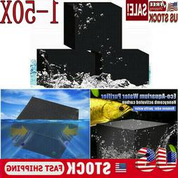 Cube Original Water Cleaning Filter Activated Carbon