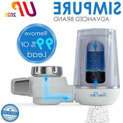 Faucet Water Filter Tap Filter Kitchen Removes Lead Flouride