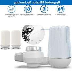 Faucet Water Filter Tap Water Filter, Removes Lead, Flouride