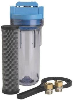 Omnifilter U25-S-S06 Whole House Water Filter System With Cl