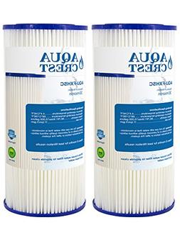 AQUACREST Replacement FXHSC Water Filter, Compatible with GE