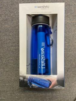 LifeStraw Go Personal Water Filter Bottle Purifier-2 Stage F