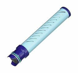 LifeStraw Go Water Bottle 2-Stage Replacement Filter Blue