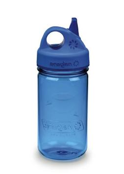 Nalgene Grip-N-Gulp Blue