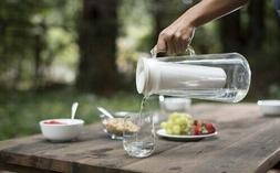 LifeStraw Home | 7-Cup Water Filter Pitcher | BPA Free Plast