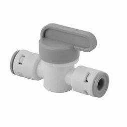 Replacement Hose Push Water Dispenser Quick Adapter White