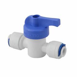 Purifying Ball Valve Connector Adapter