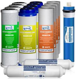 iSpring 5-Stage 75GPD Reverse Osmosis 2-Year Supply Filter P
