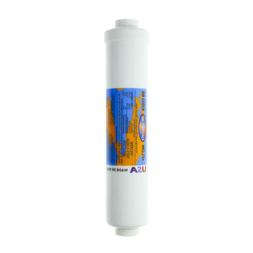 Omnipure  10"x2" Inline K-Series T33 GAC Acid Wash Carbon 1/