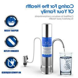 Ceramic Filter System