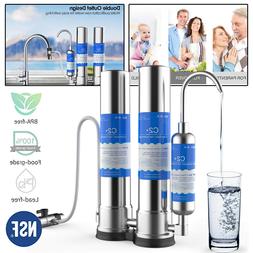 Filter Drinking Water Filtration System 316ss