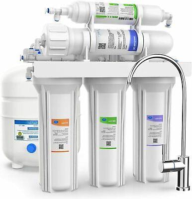 System Under Sink +3year Filters