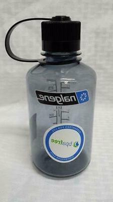 NALGENE Everyday Narrow Mouth Water Bottle, 1 Quart Other On
