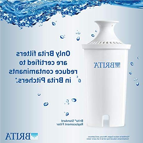 Brita Small Water Free &ndash; Metro,